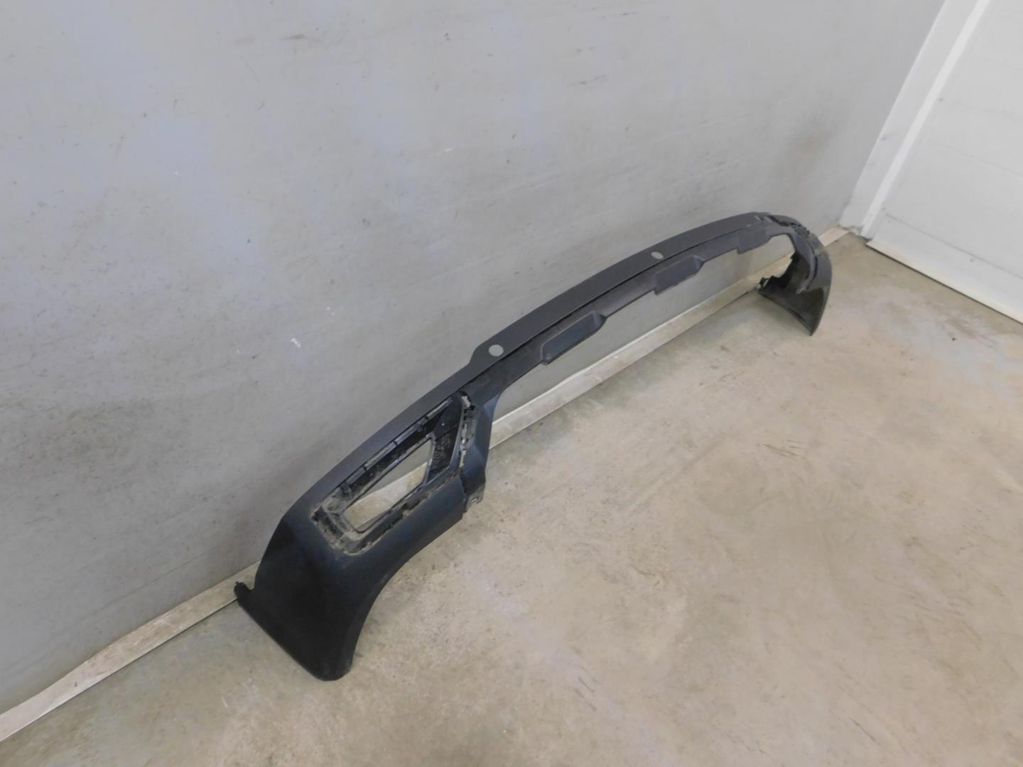 Юбка задняя