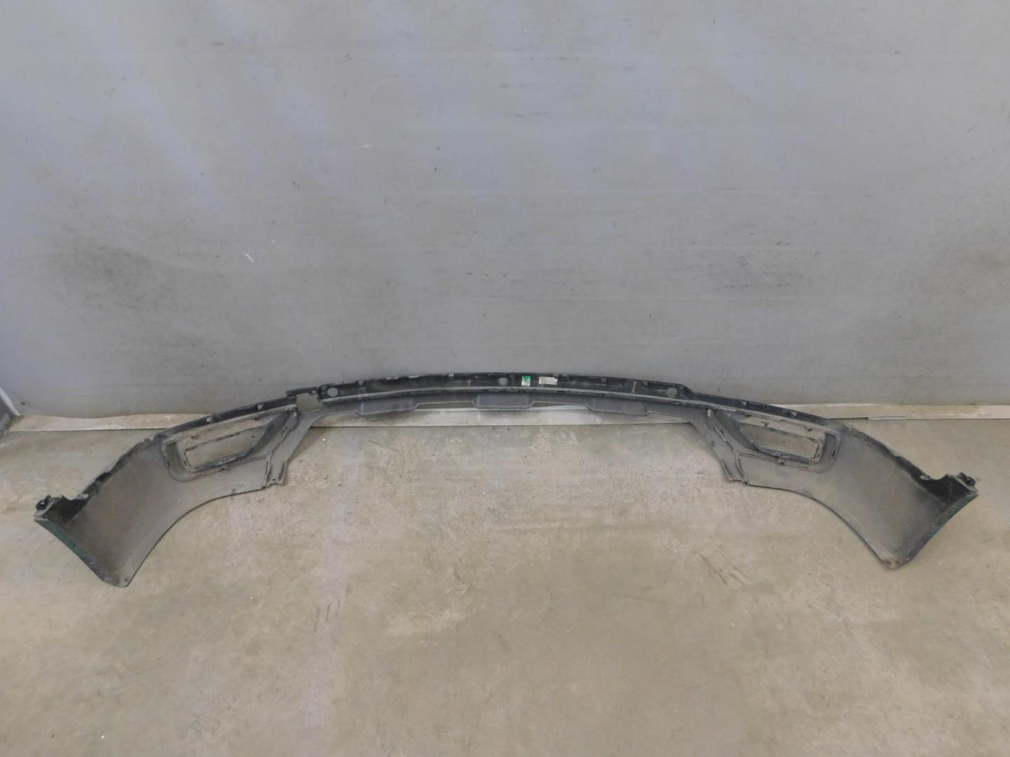 Юбка задняя