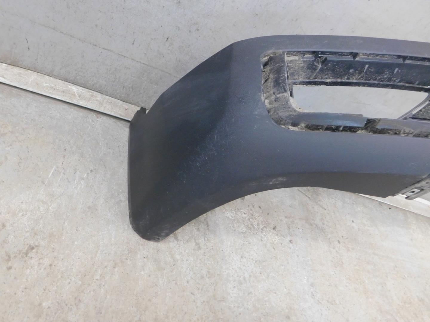 Юбка задняя