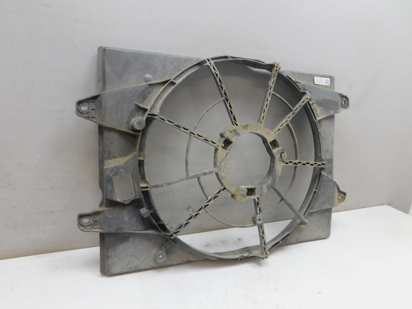 Диффузор вентилятора