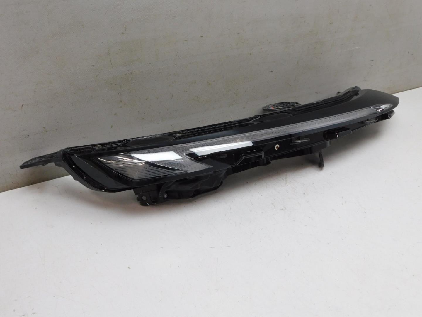 Габарит передний правый