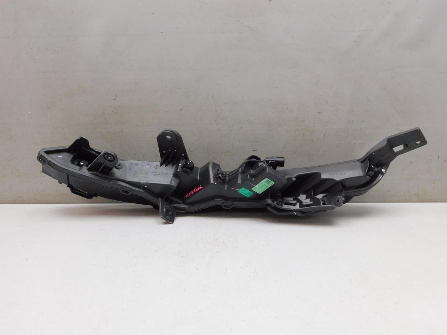 Габарит передний правый