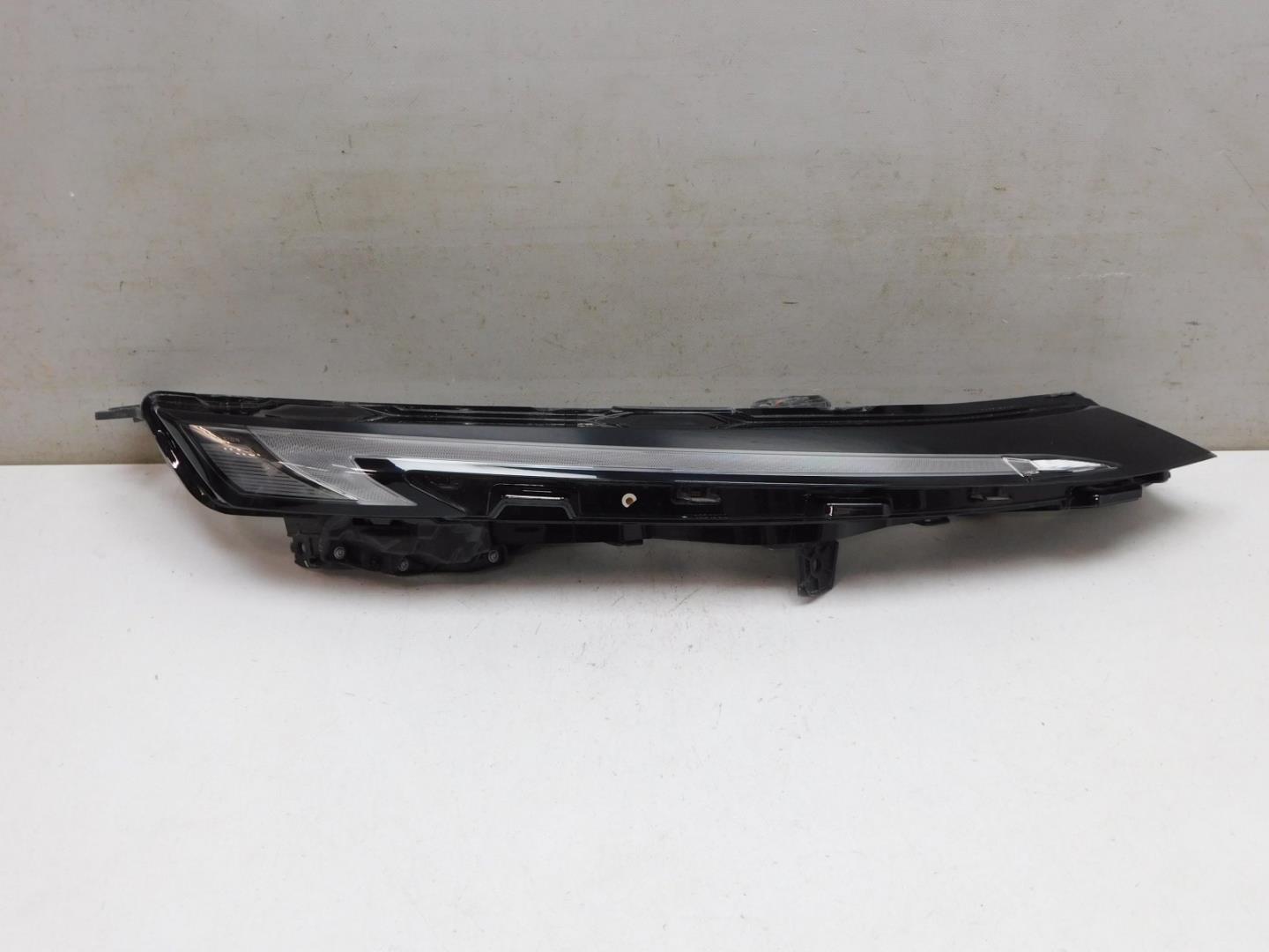 Габарит передний правый