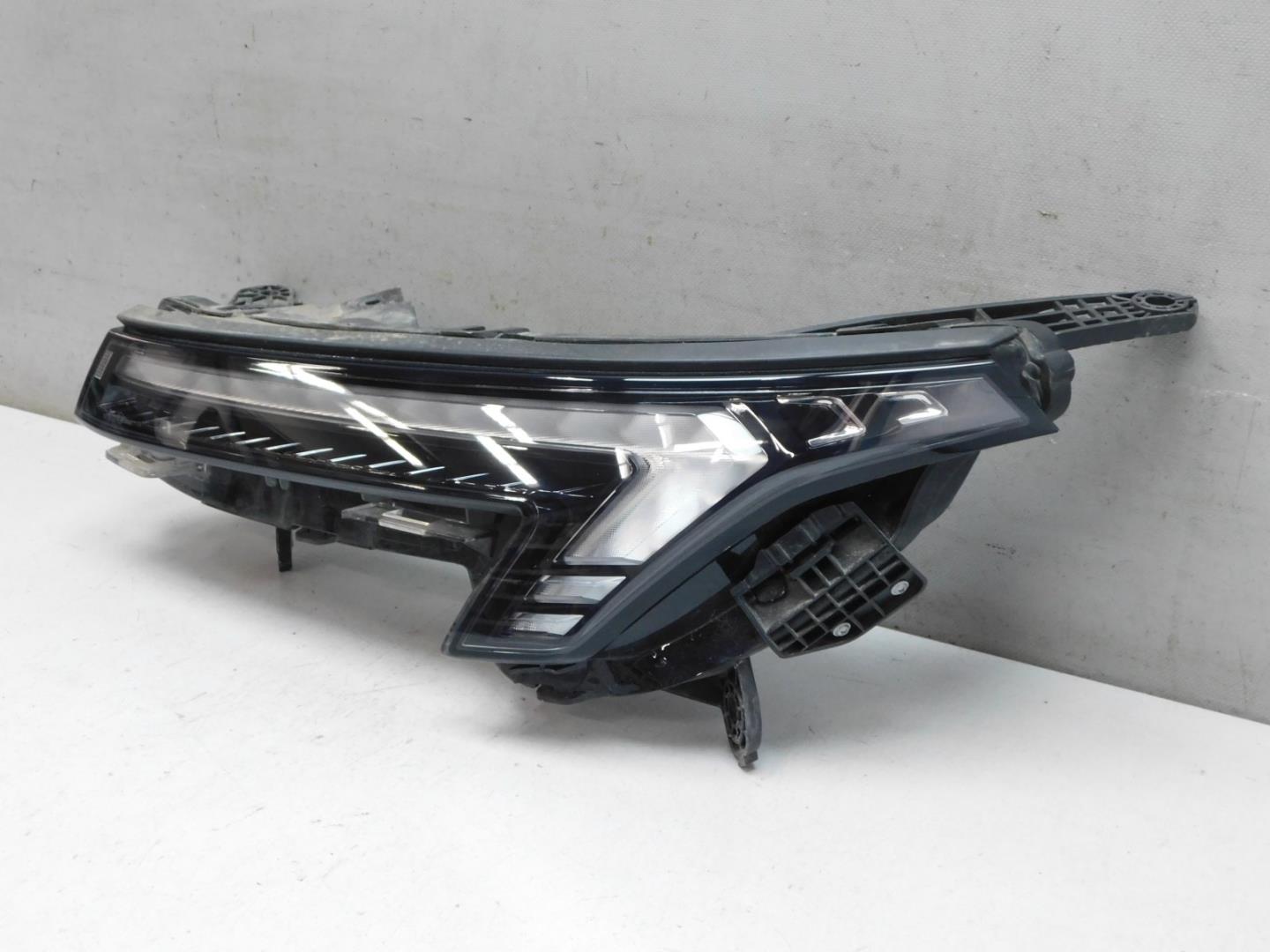 Габарит передний левый