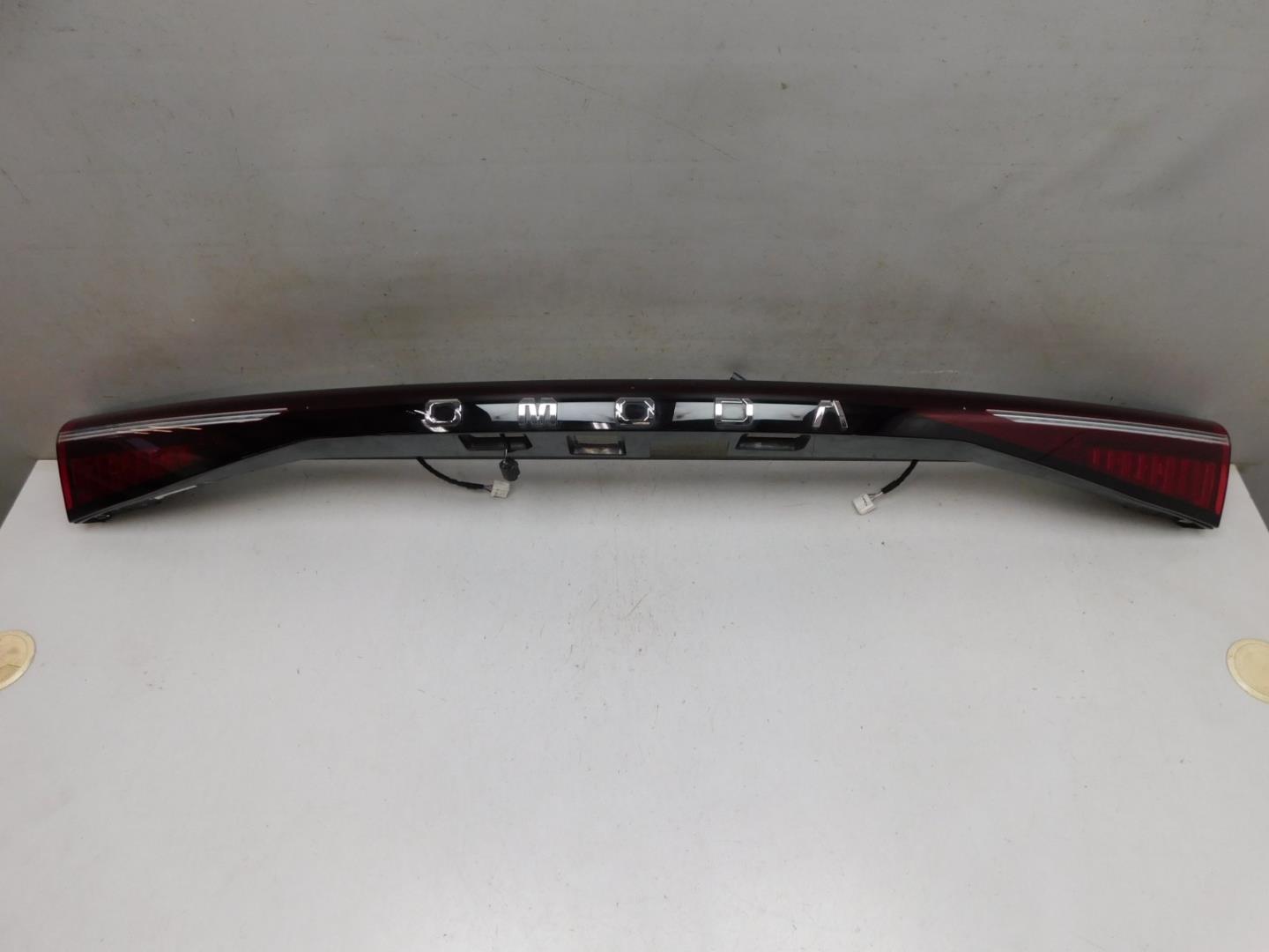 Фонарь задний