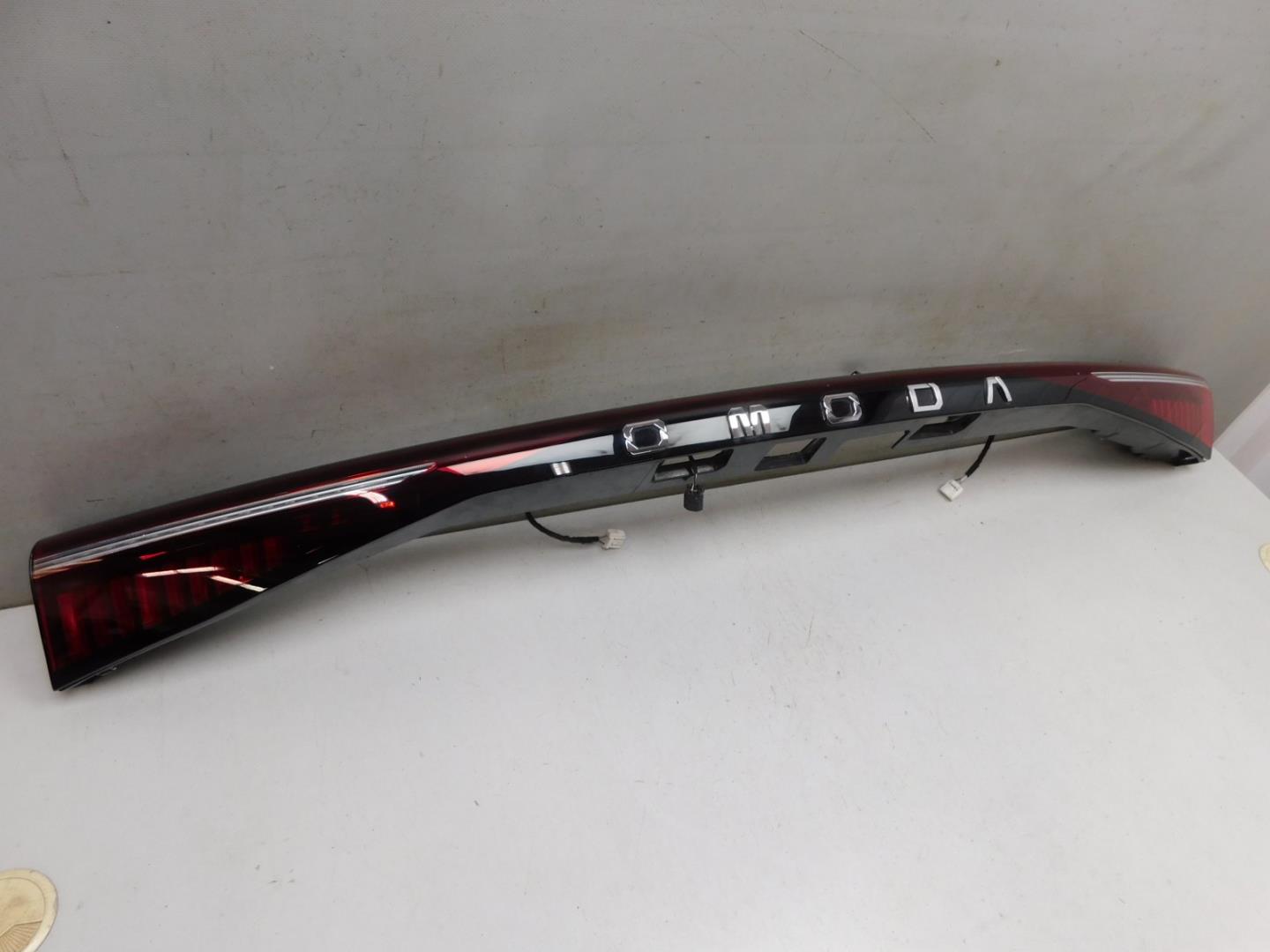 Фонарь задний