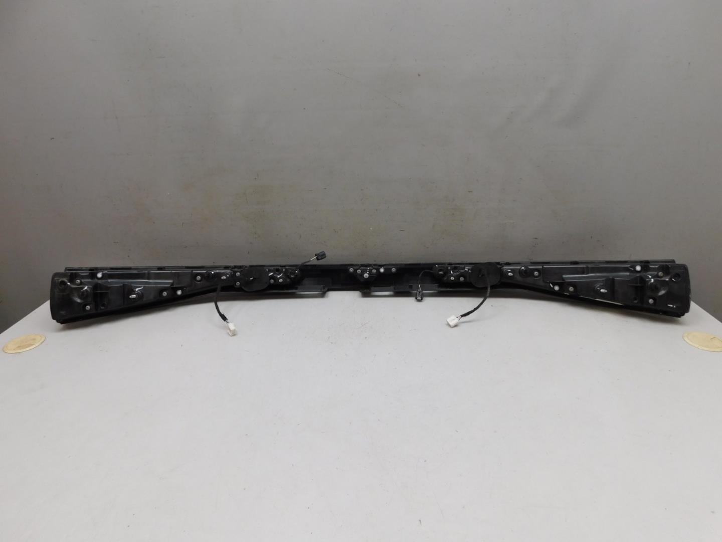 Фонарь задний