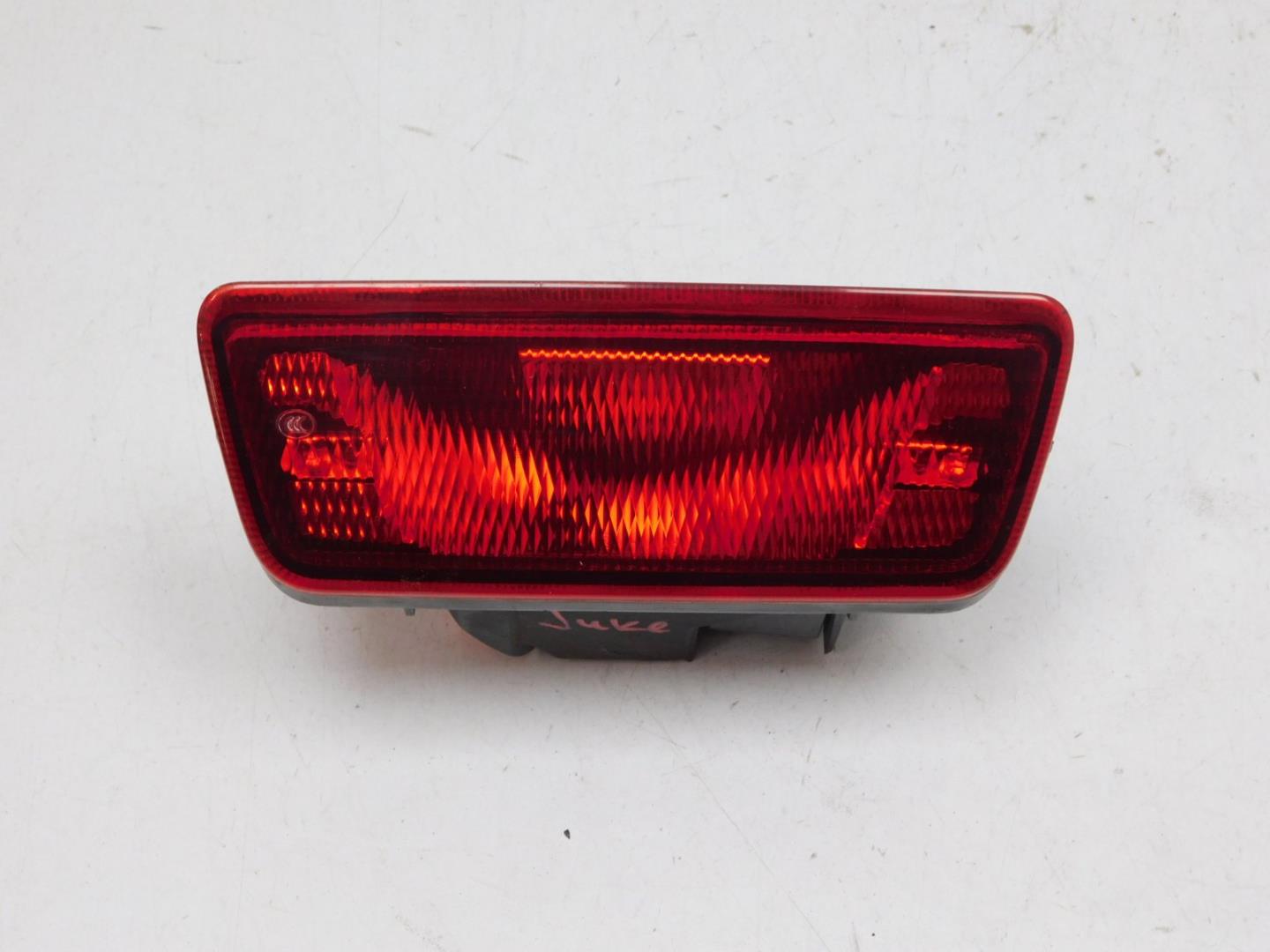 Фонарь задний противотуманный