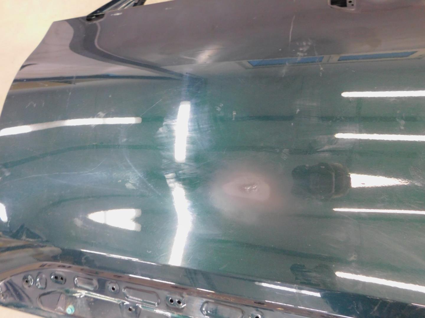 Дверь передняя левая