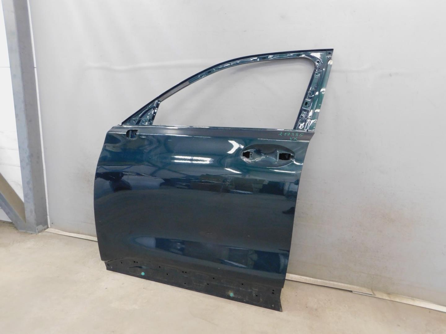 Дверь передняя левая