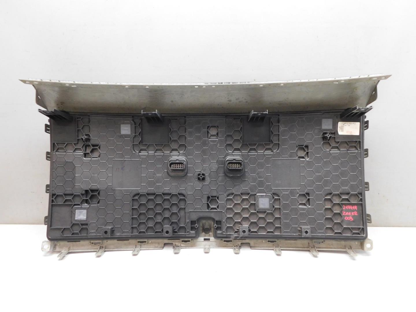 Решетка радиатора