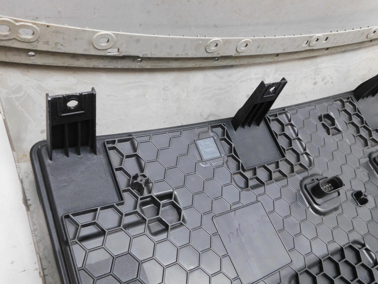 Решетка радиатора