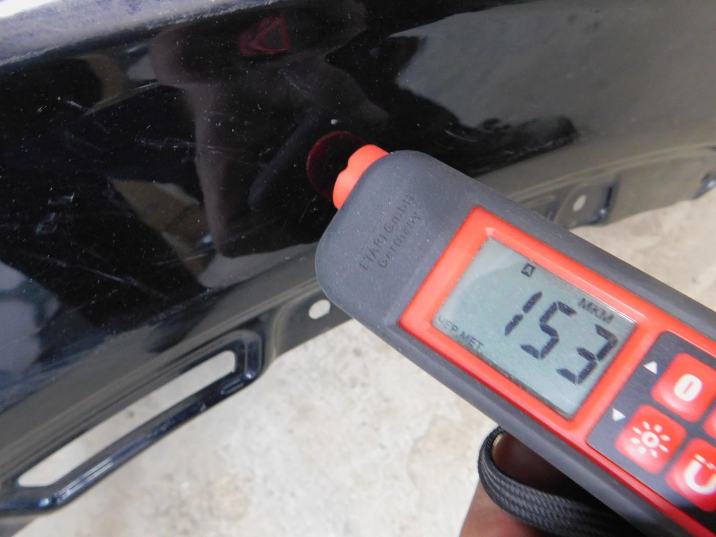 Дверь багажника