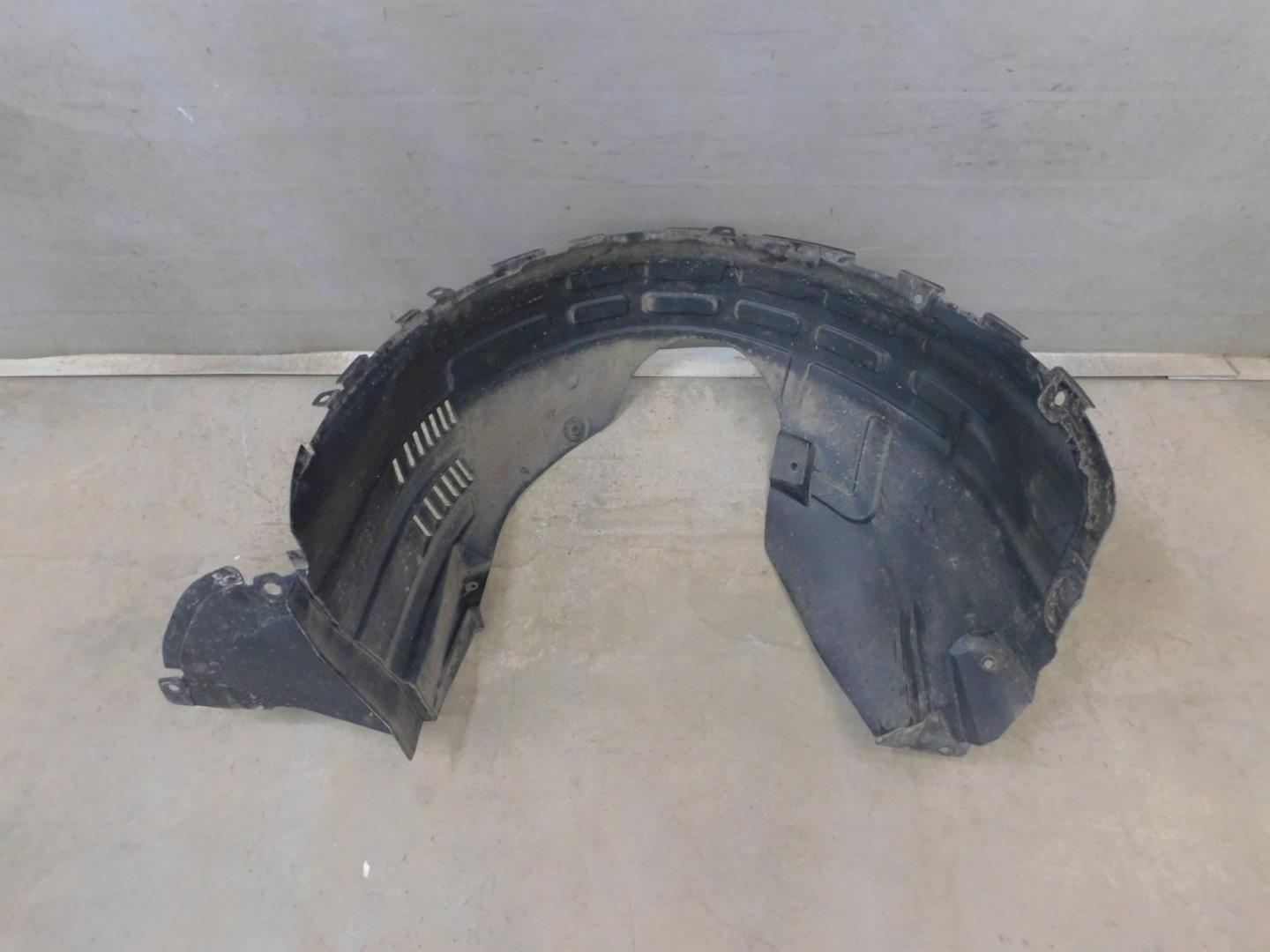 Локер передний левый