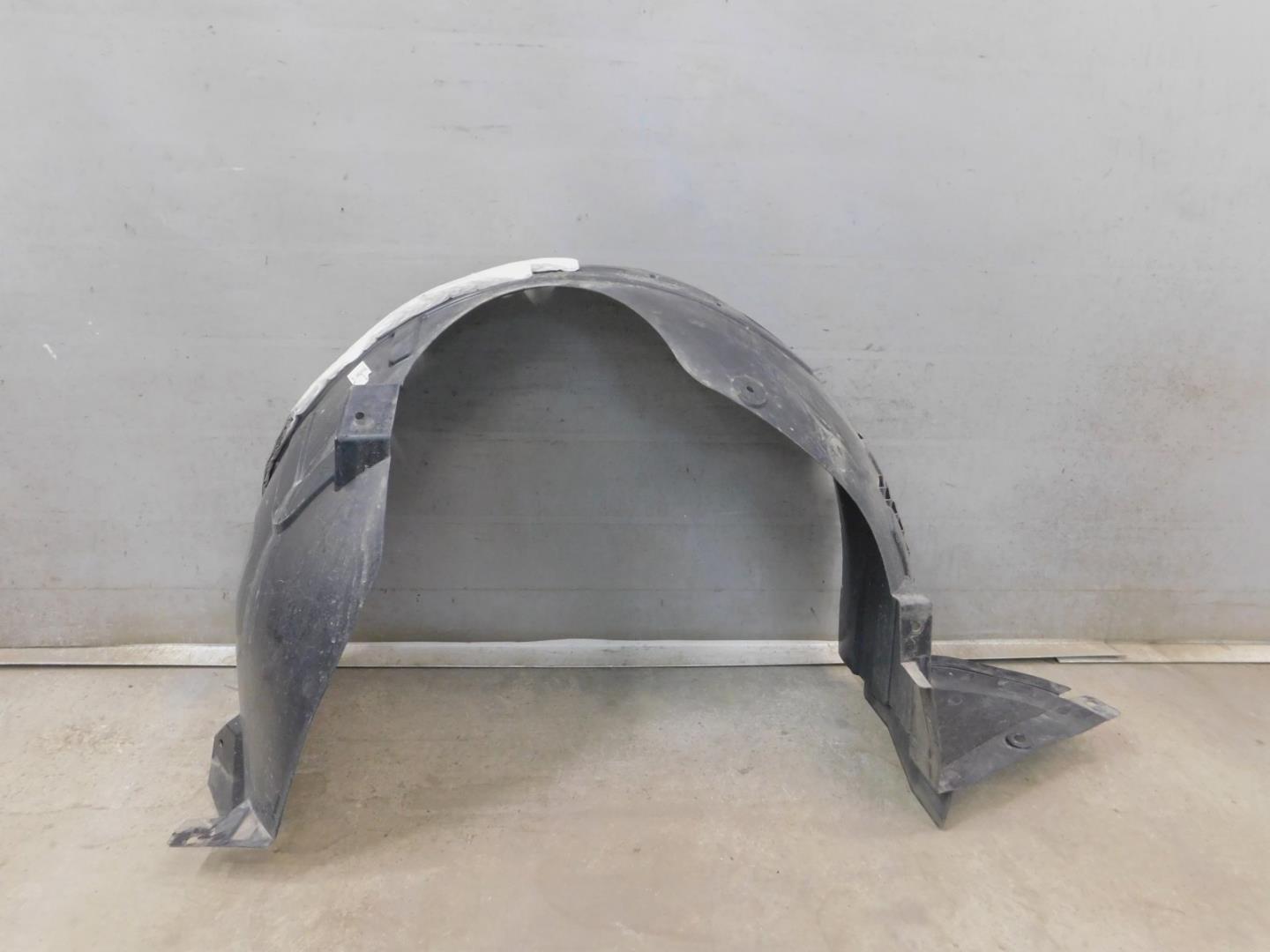 Локер передний левый