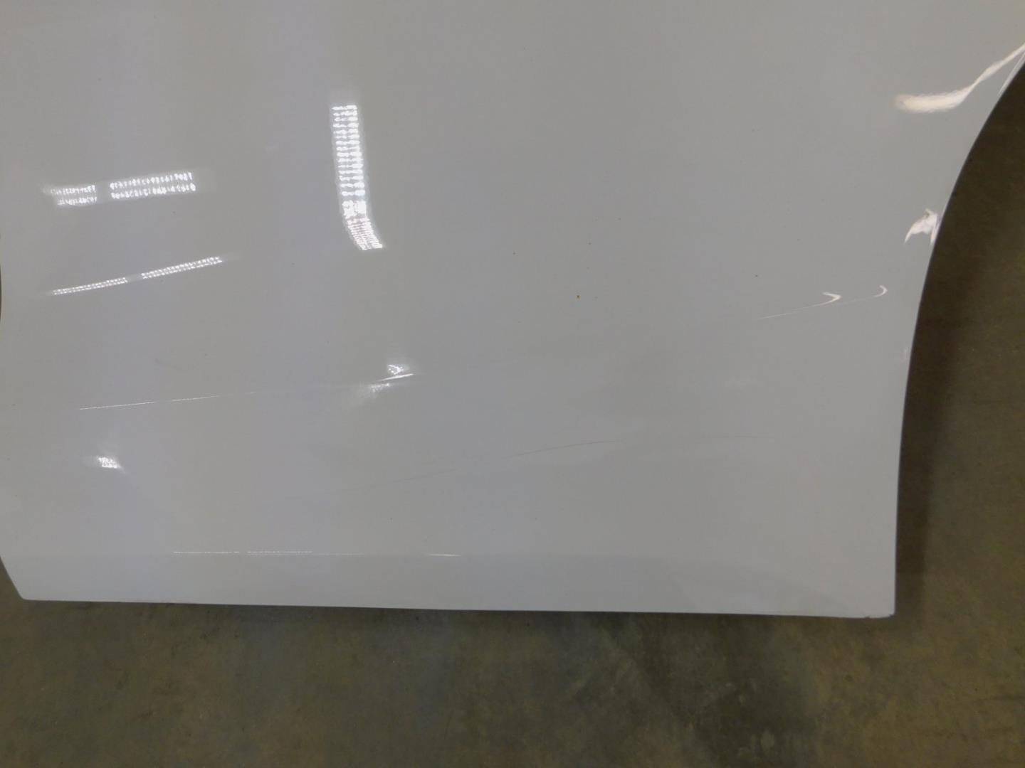 Дверь задняя левая