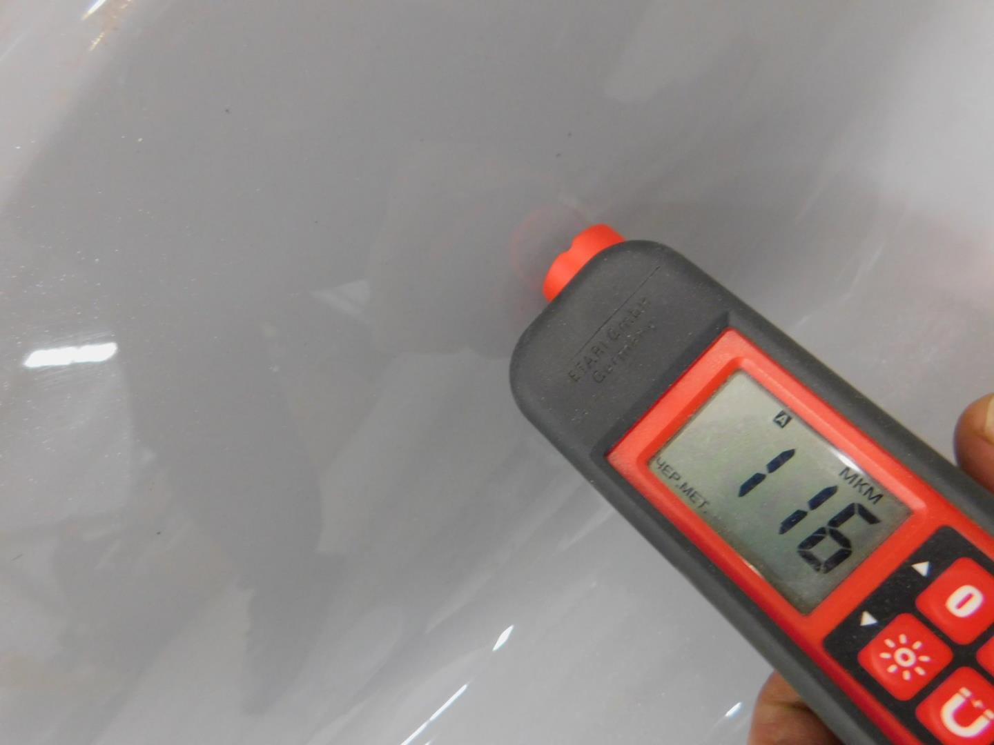 Дверь багажника