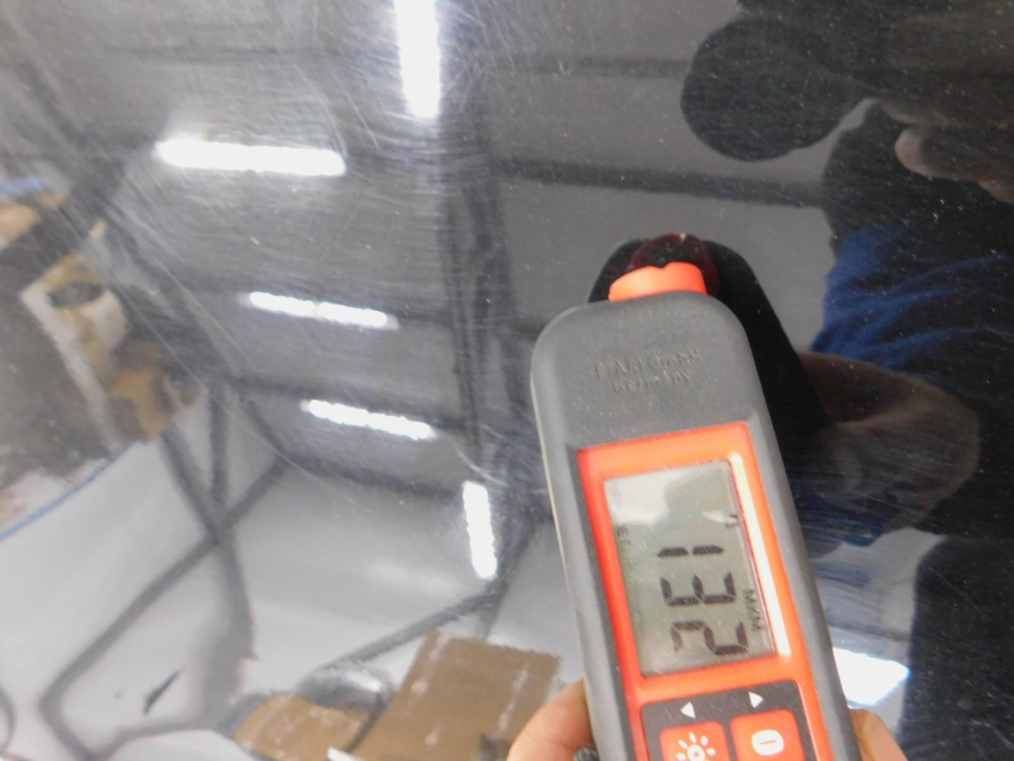 Дверь задняя правая