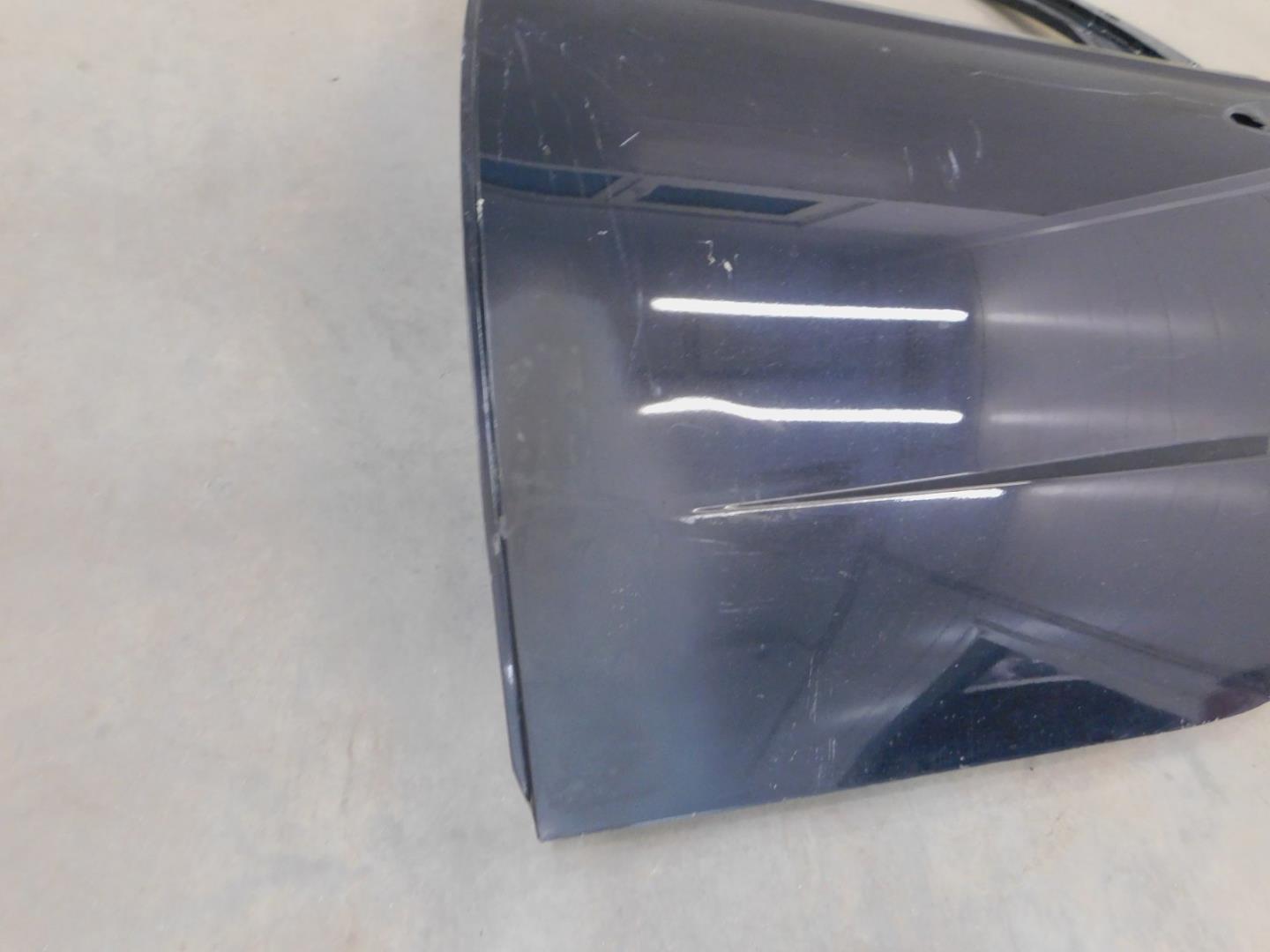 Дверь задняя левая