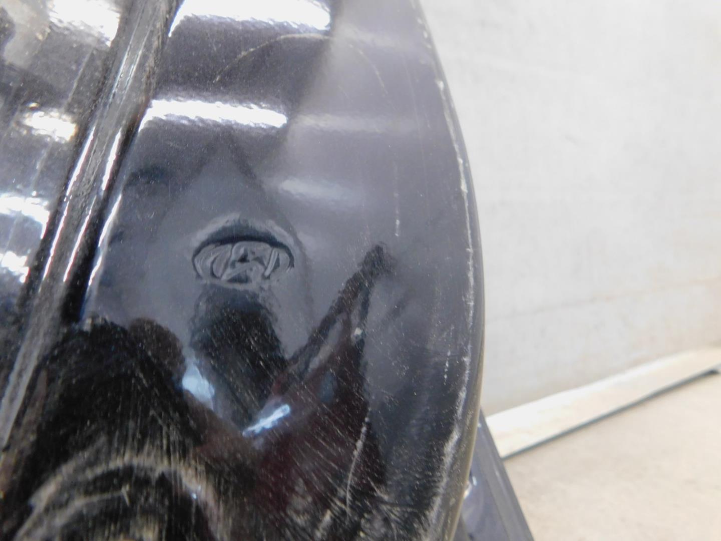 Дверь задняя левая