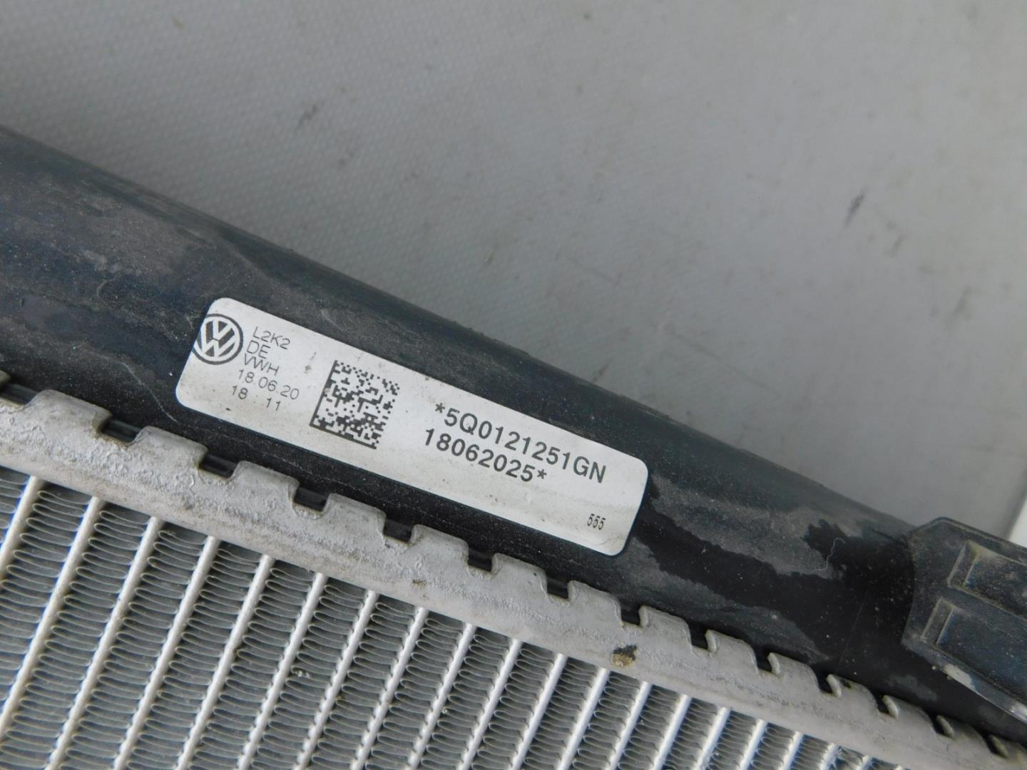 Радиатор охлаждения