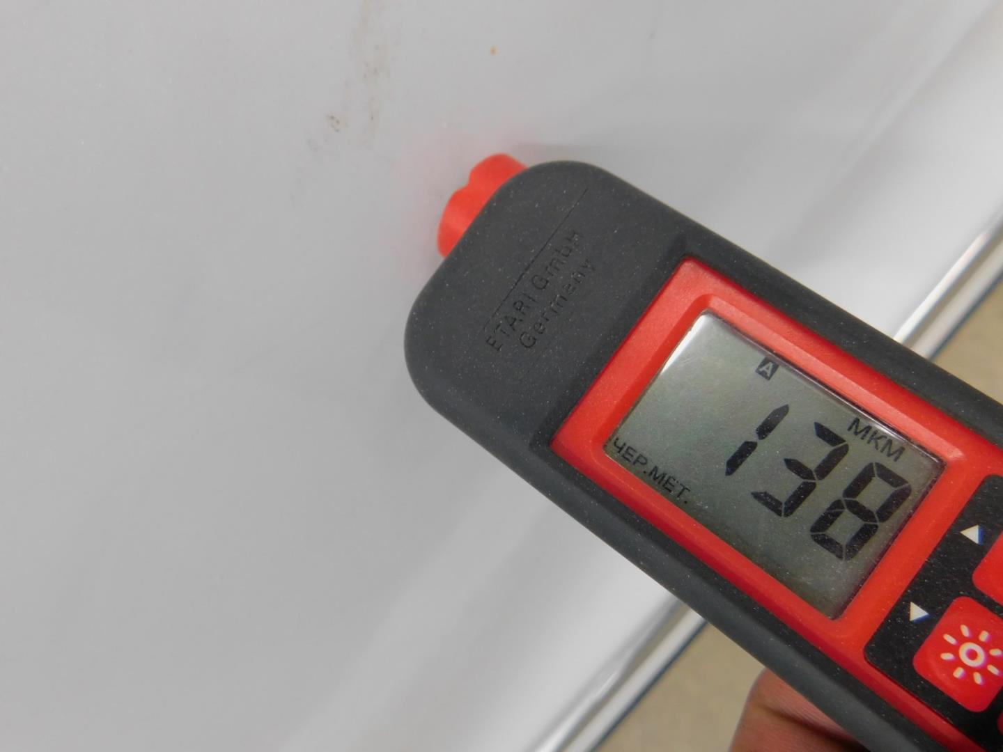 Дверь задняя правая