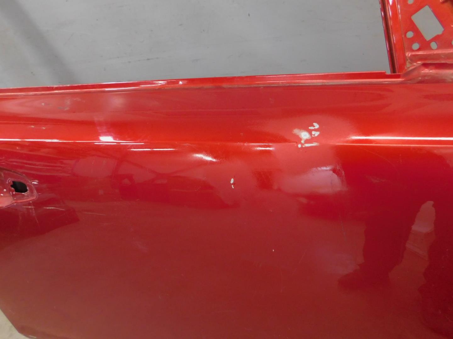 Дверь передняя правая