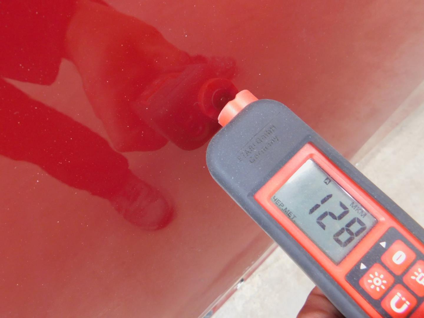 Дверь передняя правая