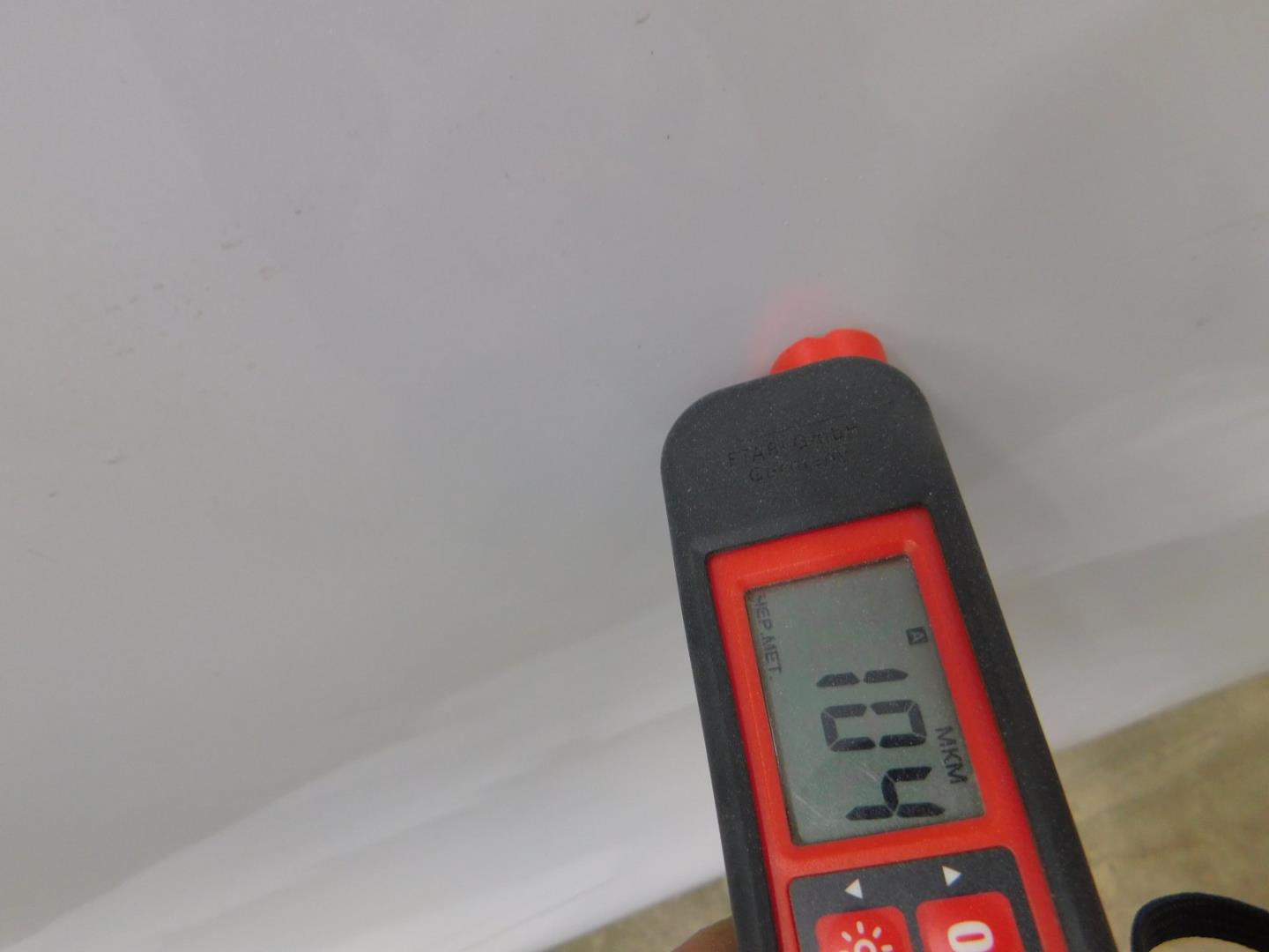 Дверь задняя левая