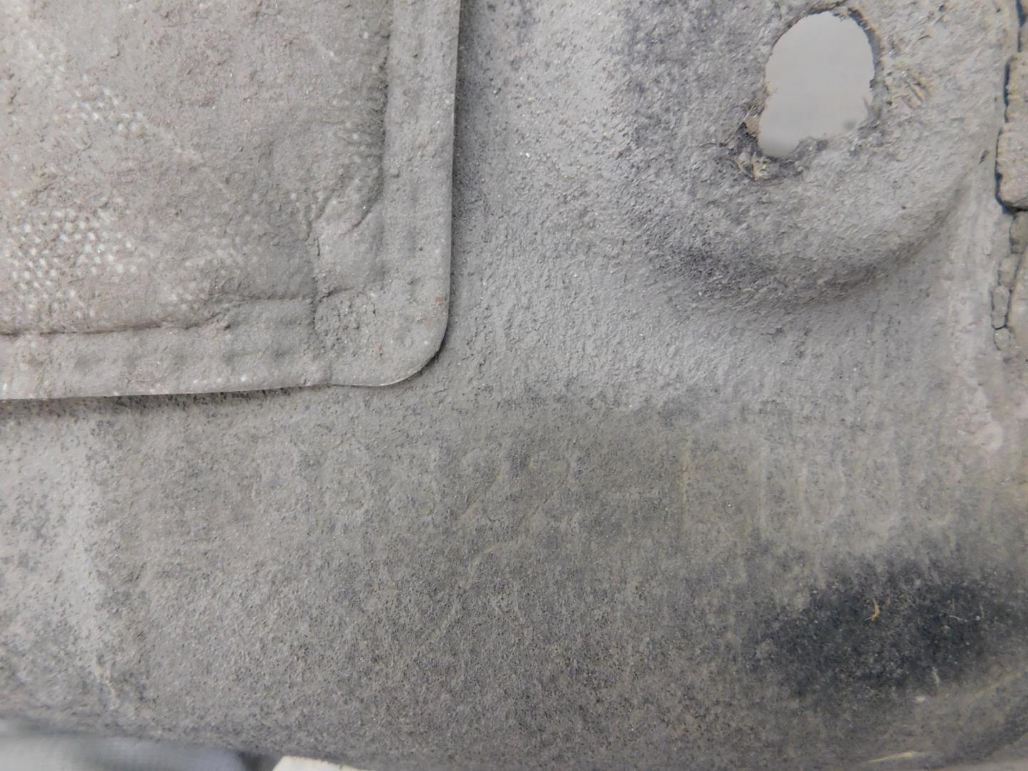 Локер задний правый