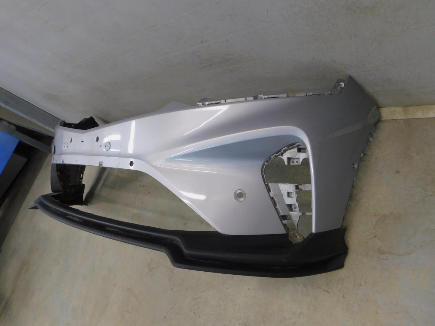 Бампер передний