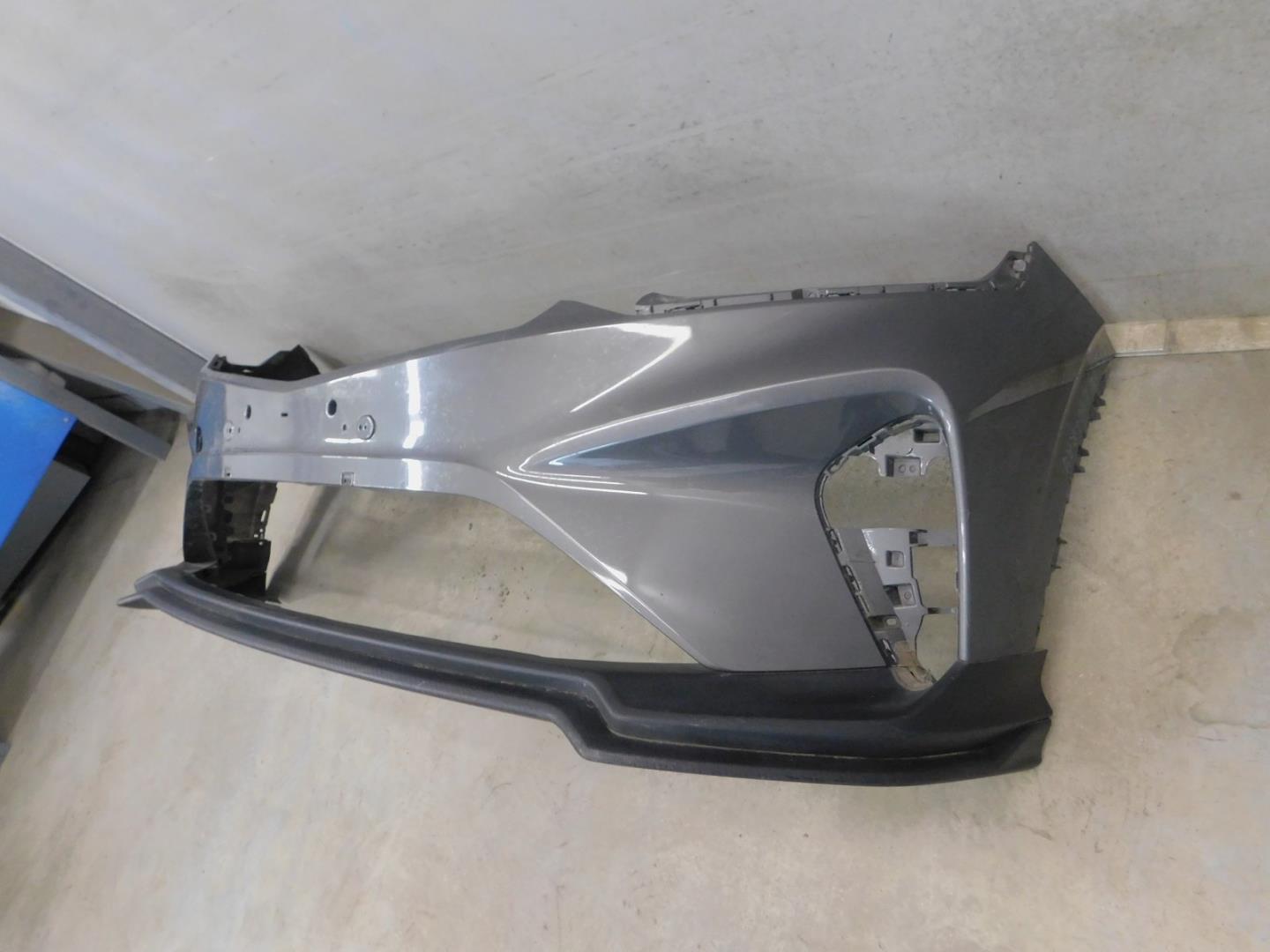 Бампер передний