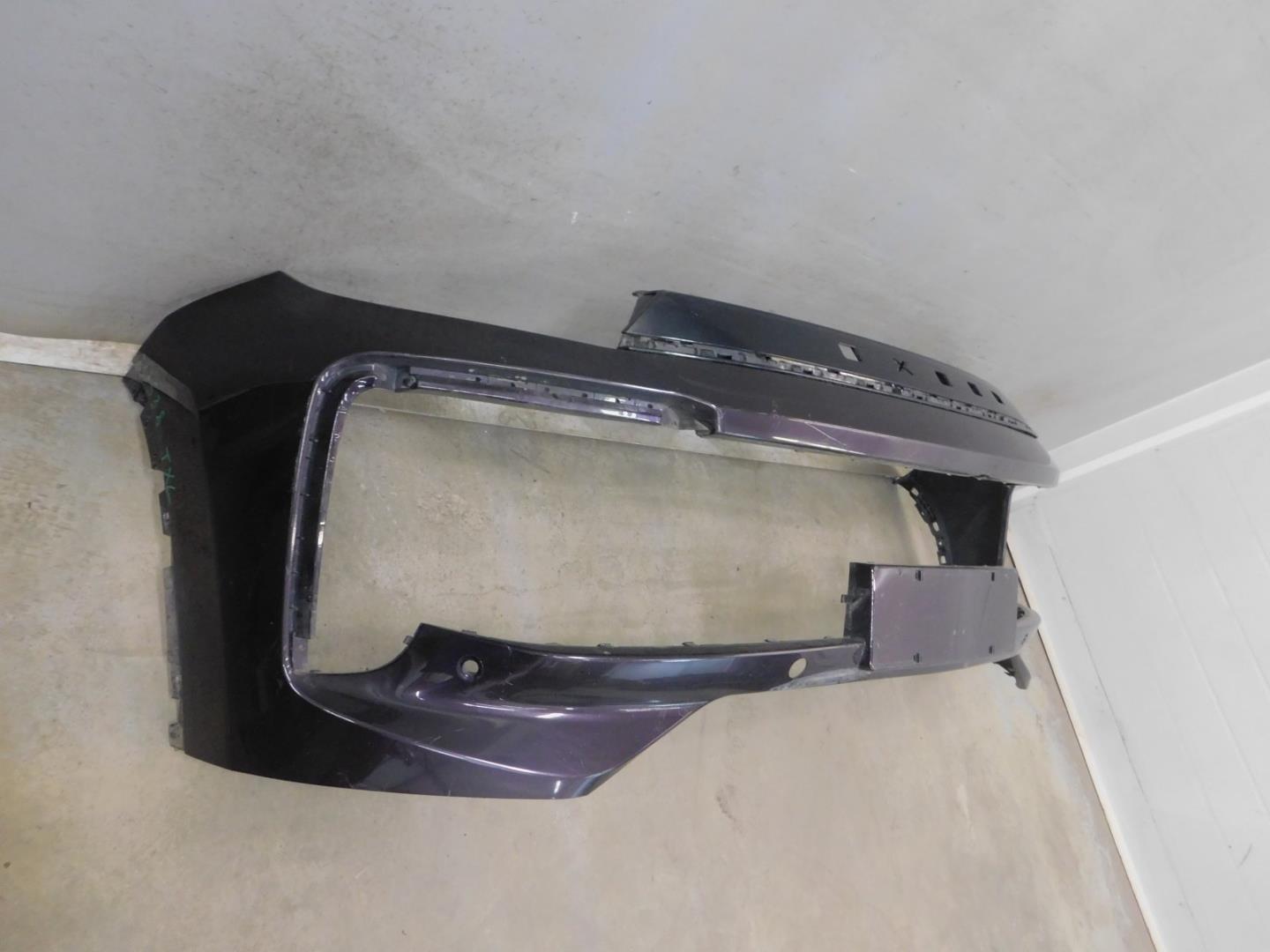 Бампер передний