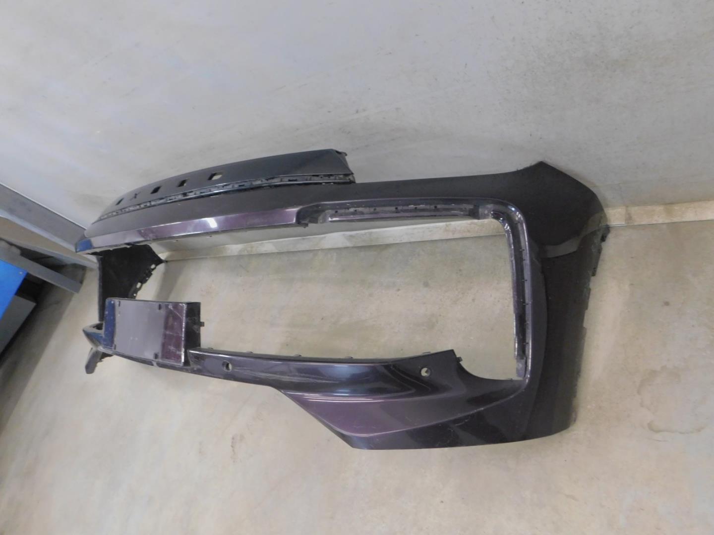 Бампер передний