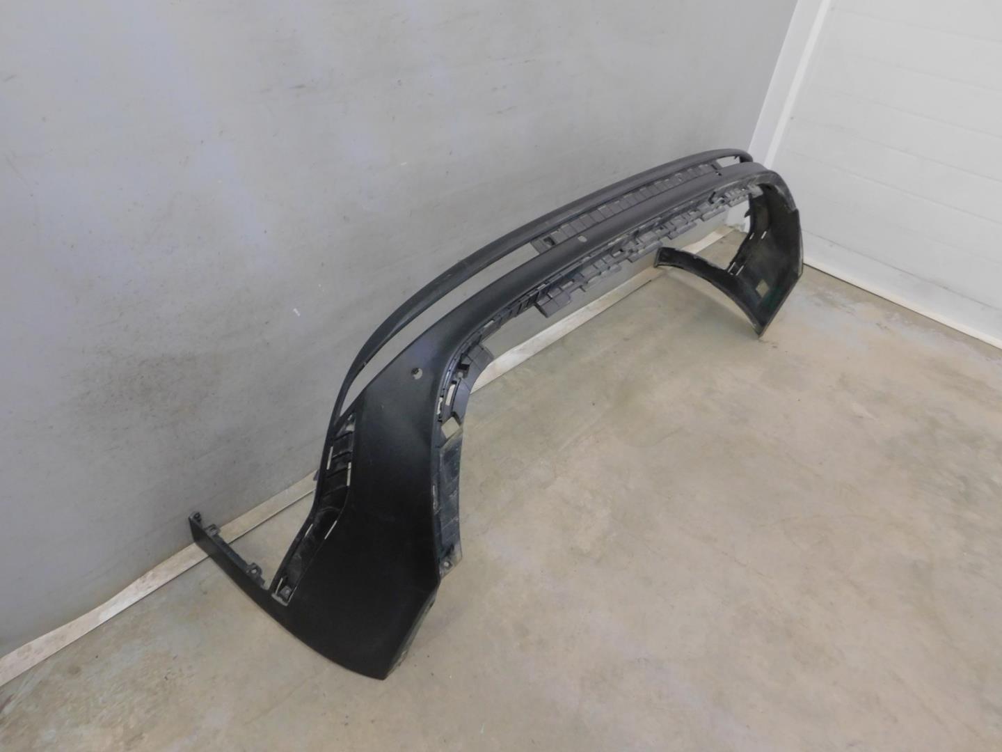 Юбка задняя