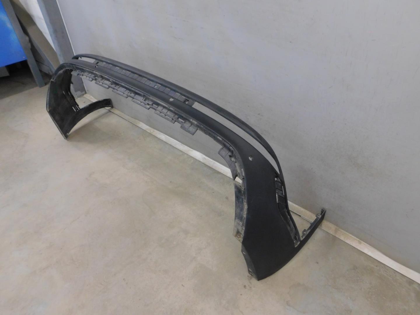 Юбка задняя