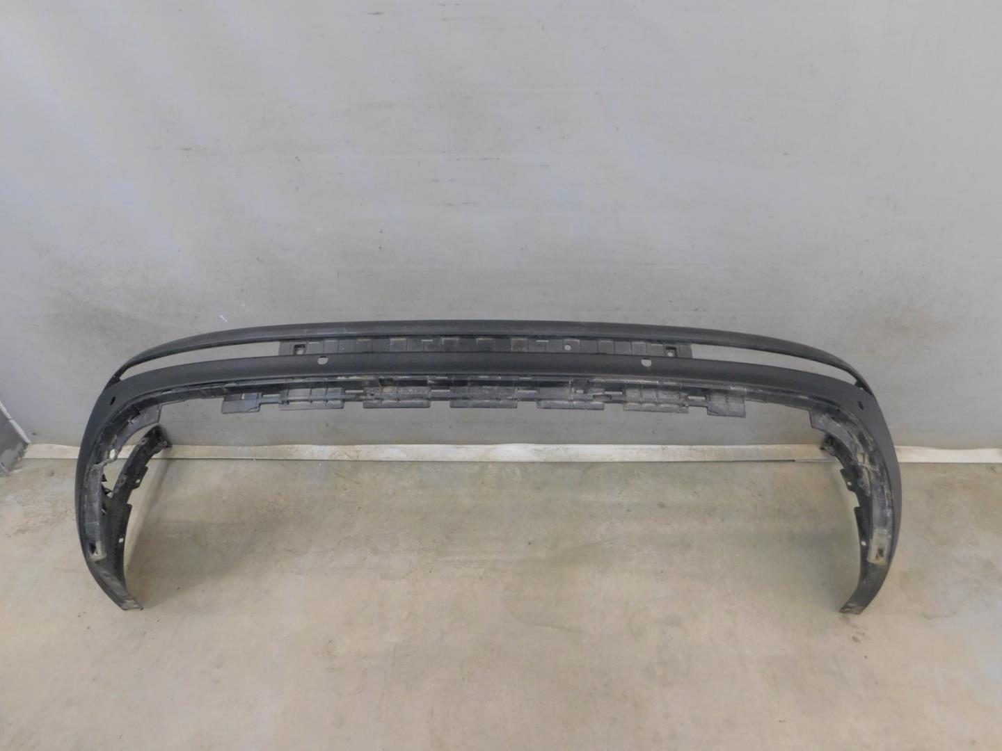 Юбка задняя