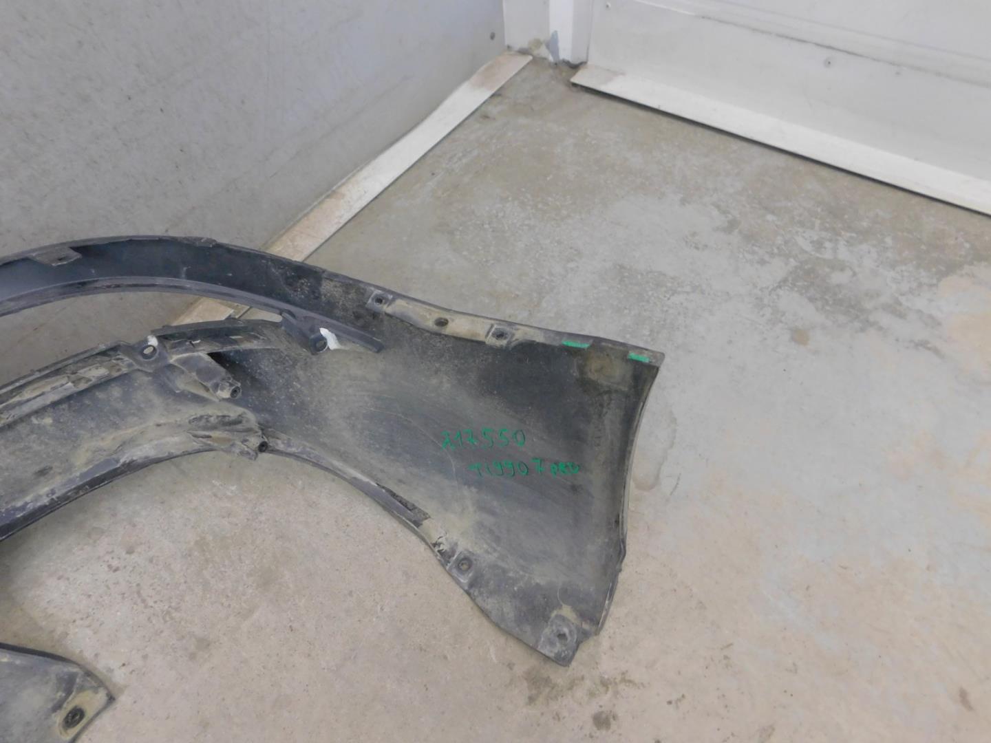 Юбка задняя