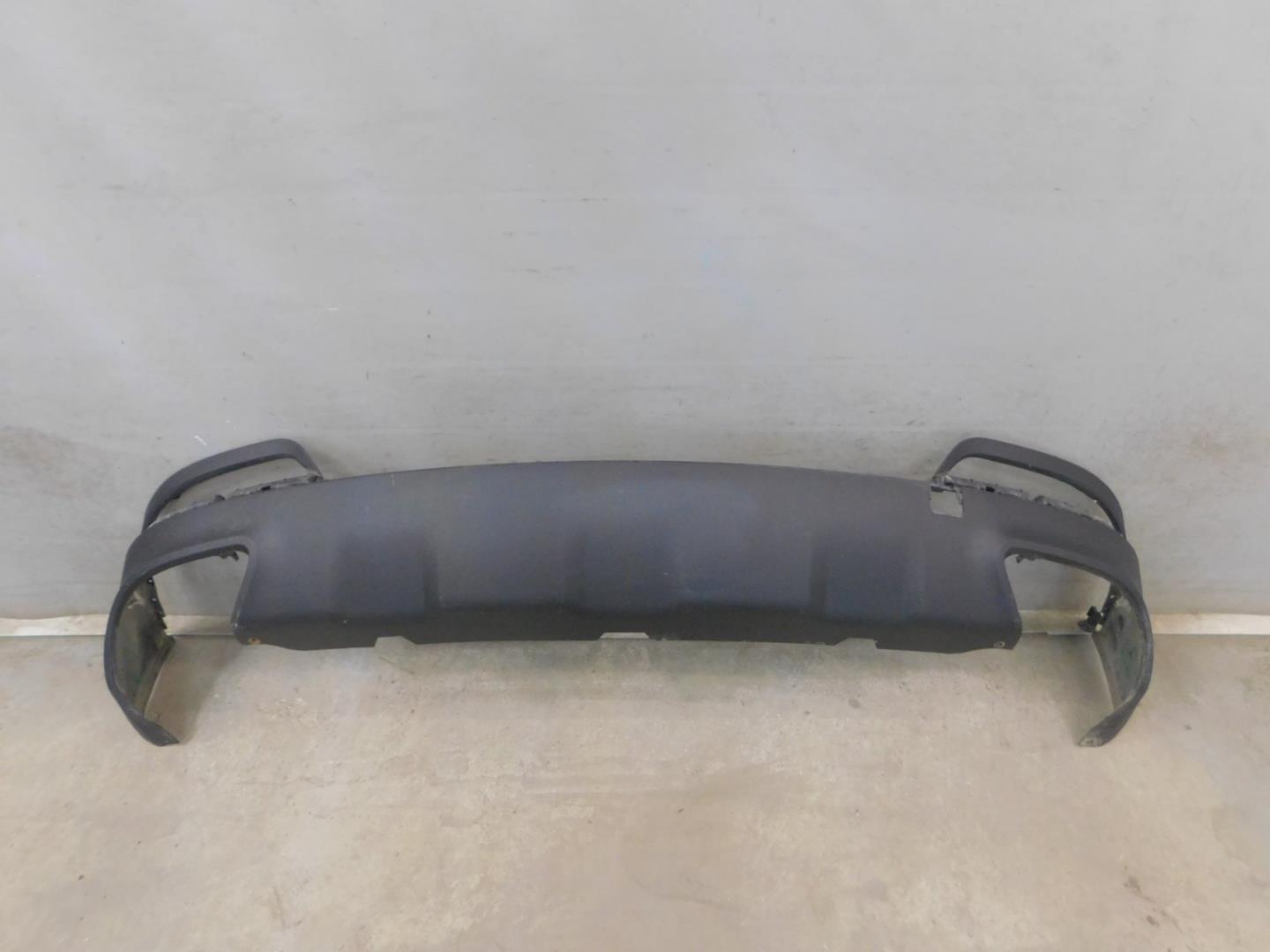 Юбка задняя