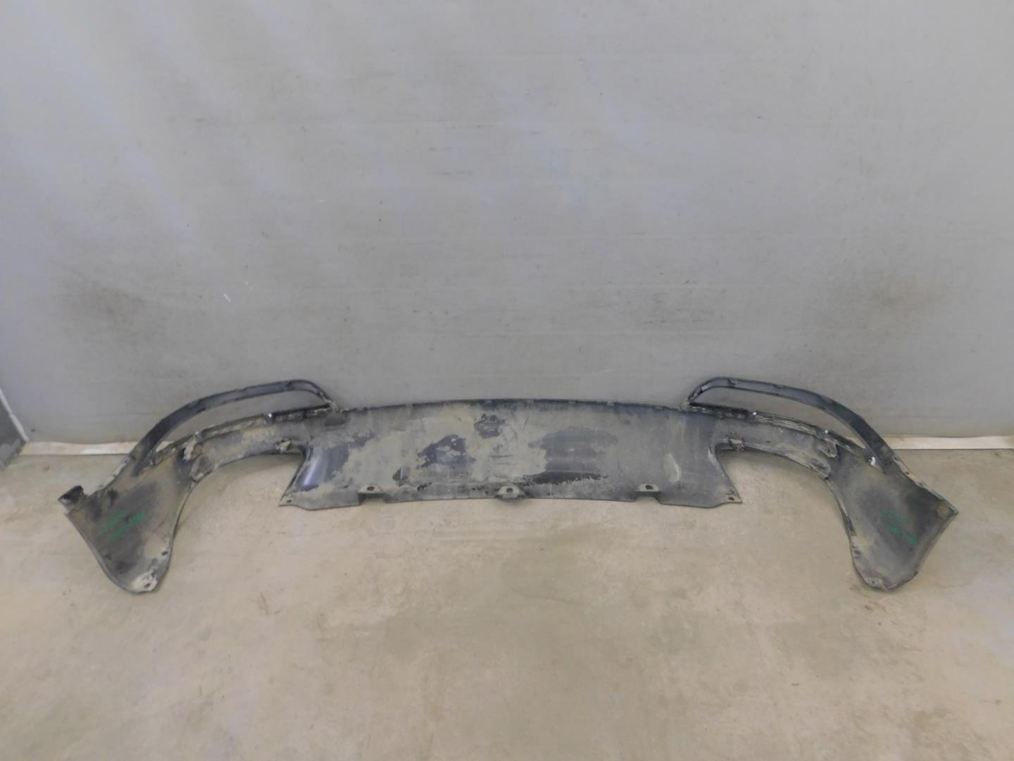 Юбка задняя