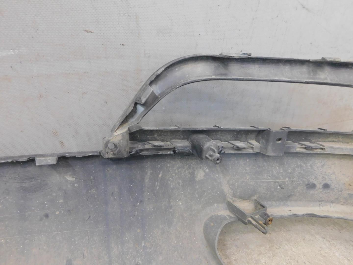 Юбка задняя