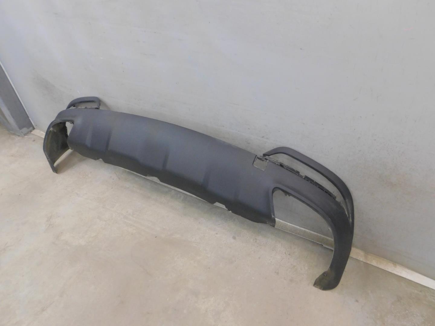 Юбка задняя