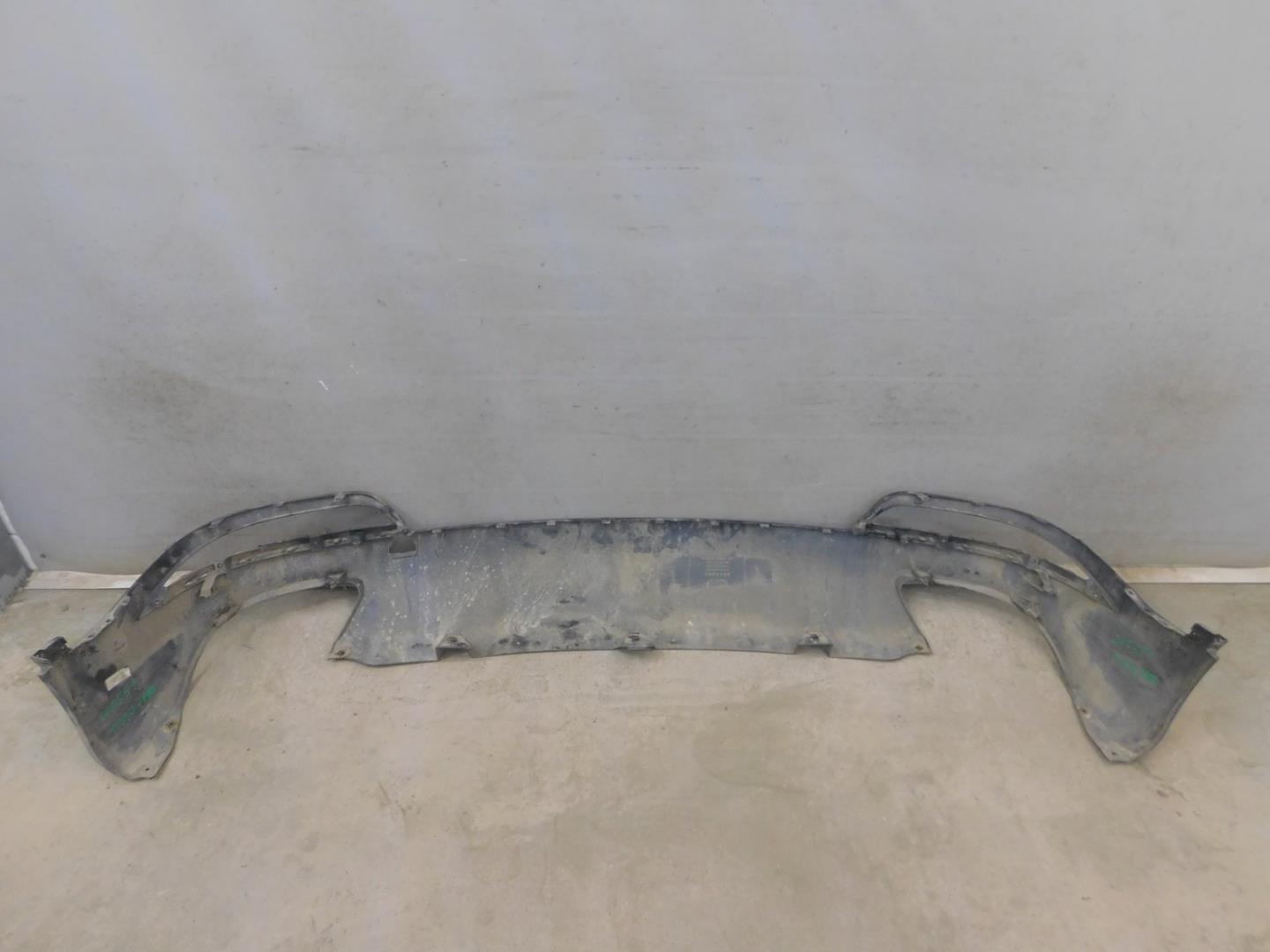 Юбка задняя