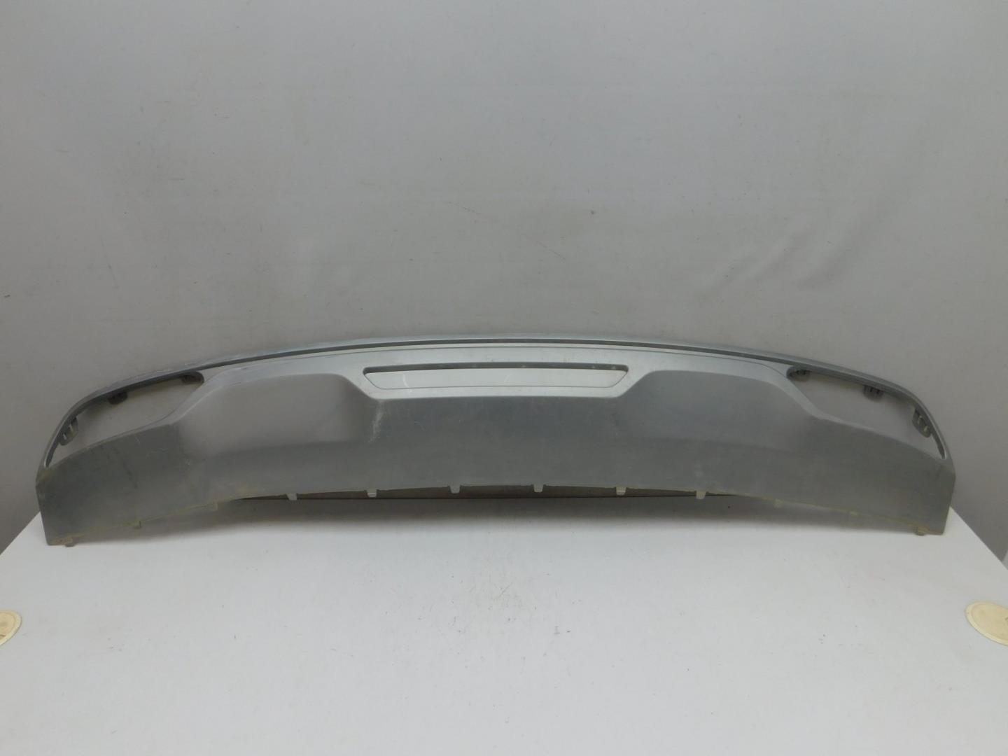 Накладка заднего бампера