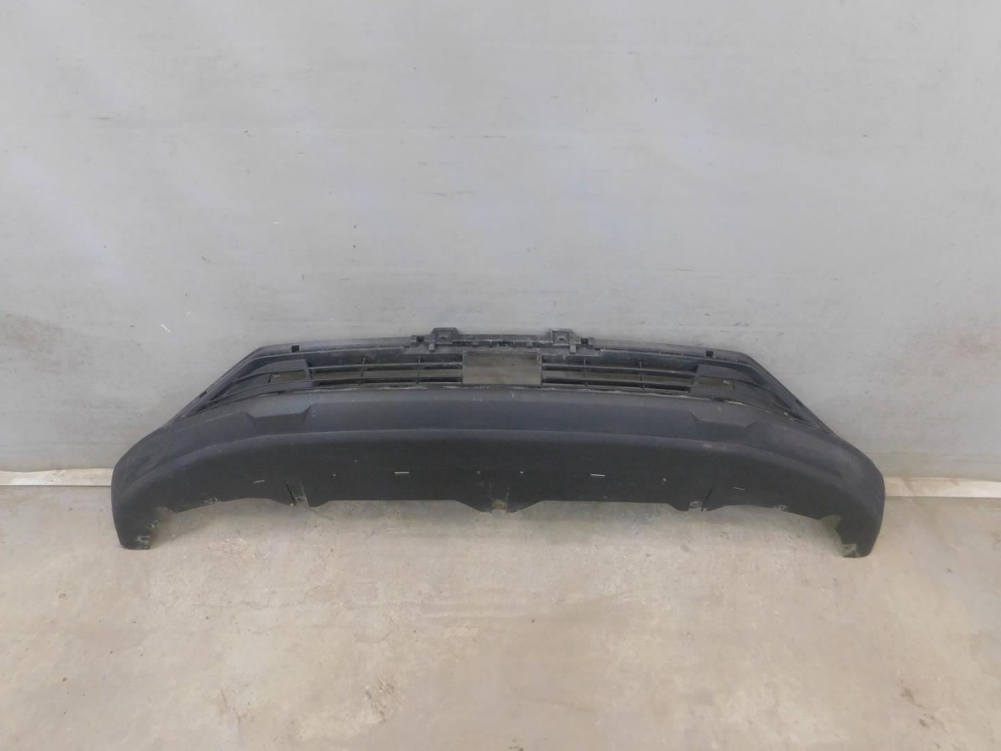 Юбка передняя