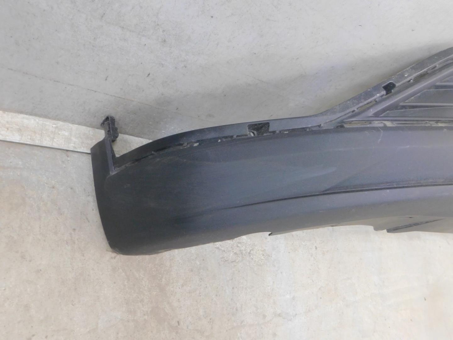 Юбка передняя