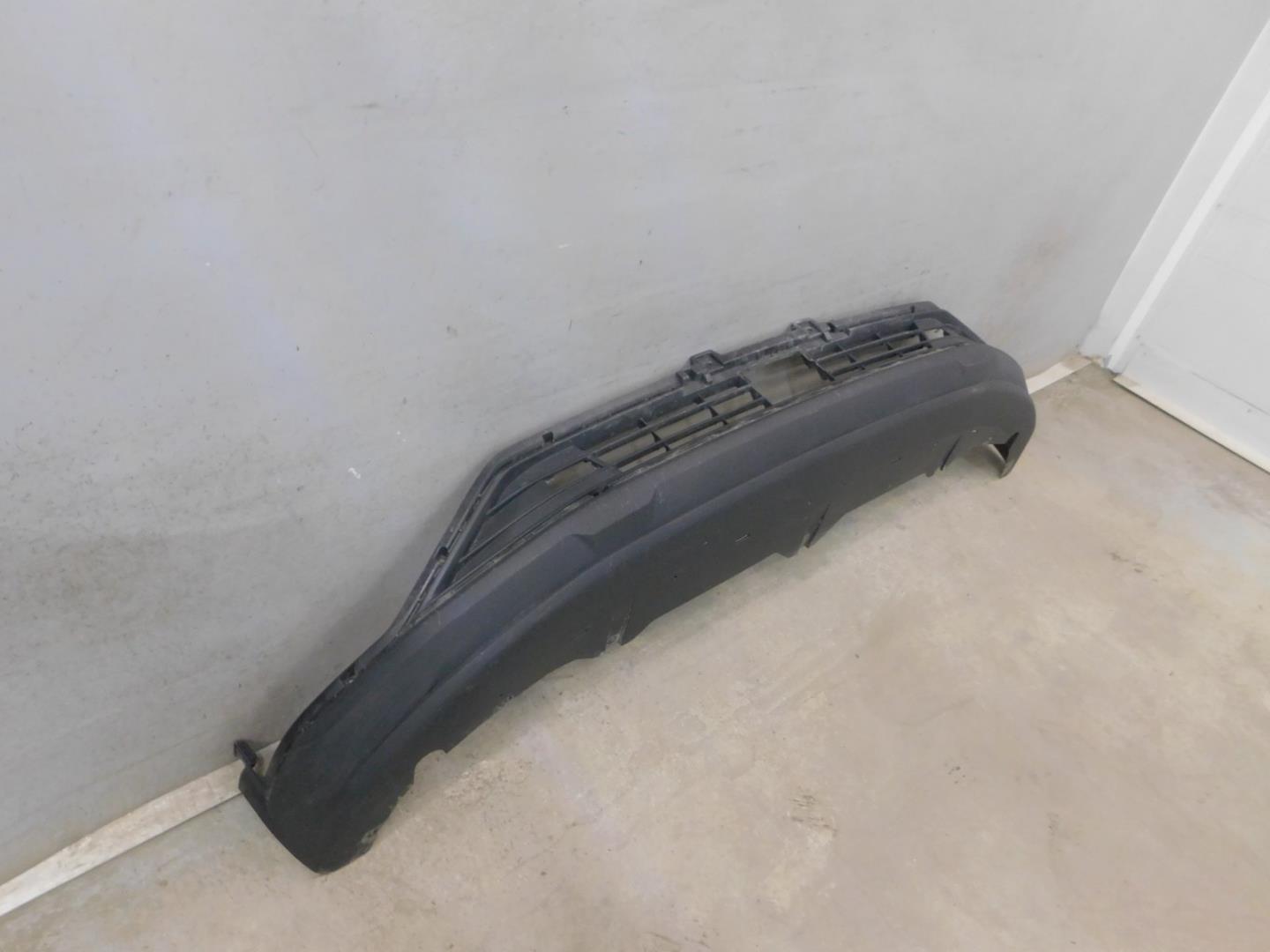 Юбка передняя