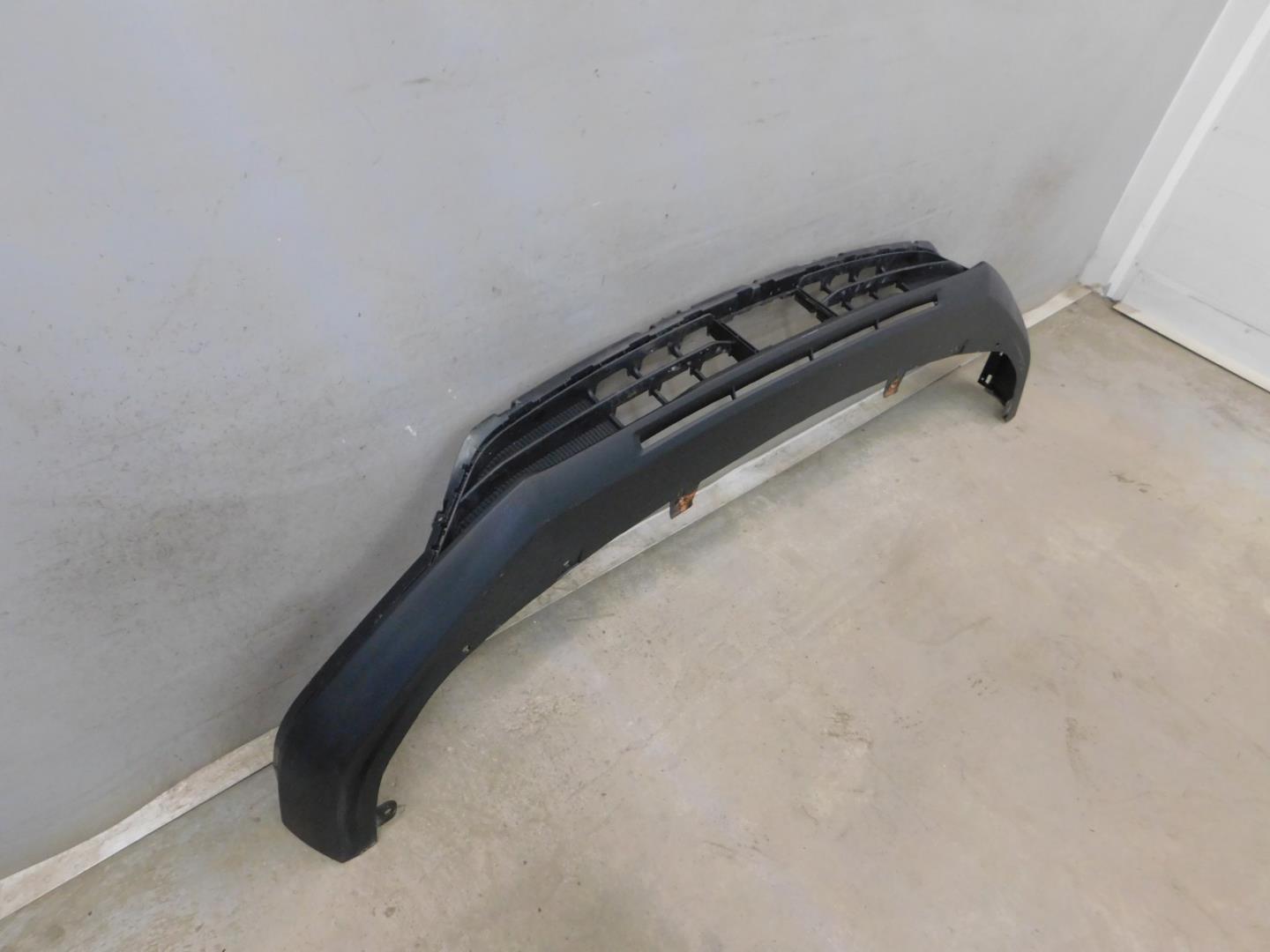 Юбка передняя