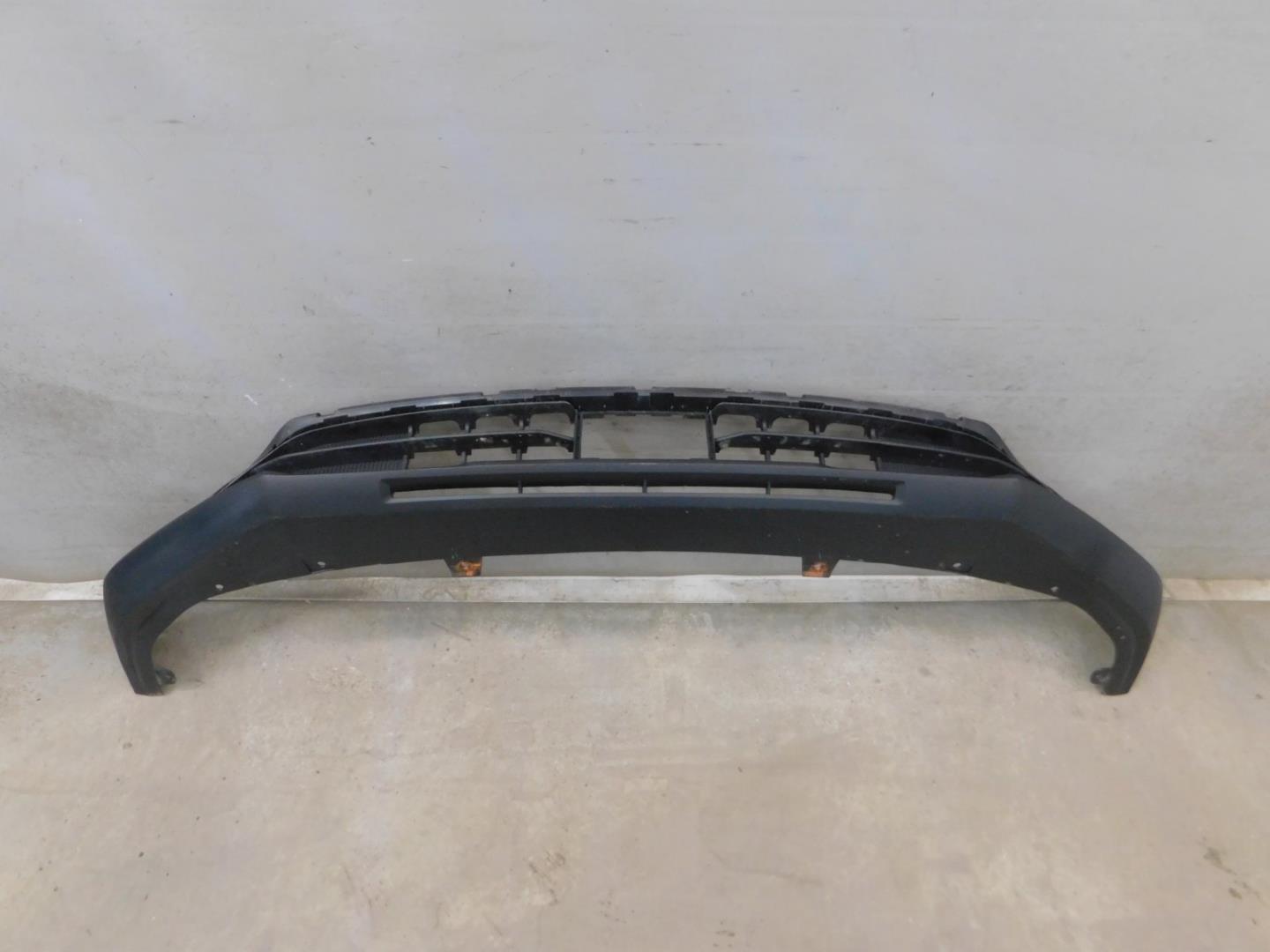 Юбка передняя