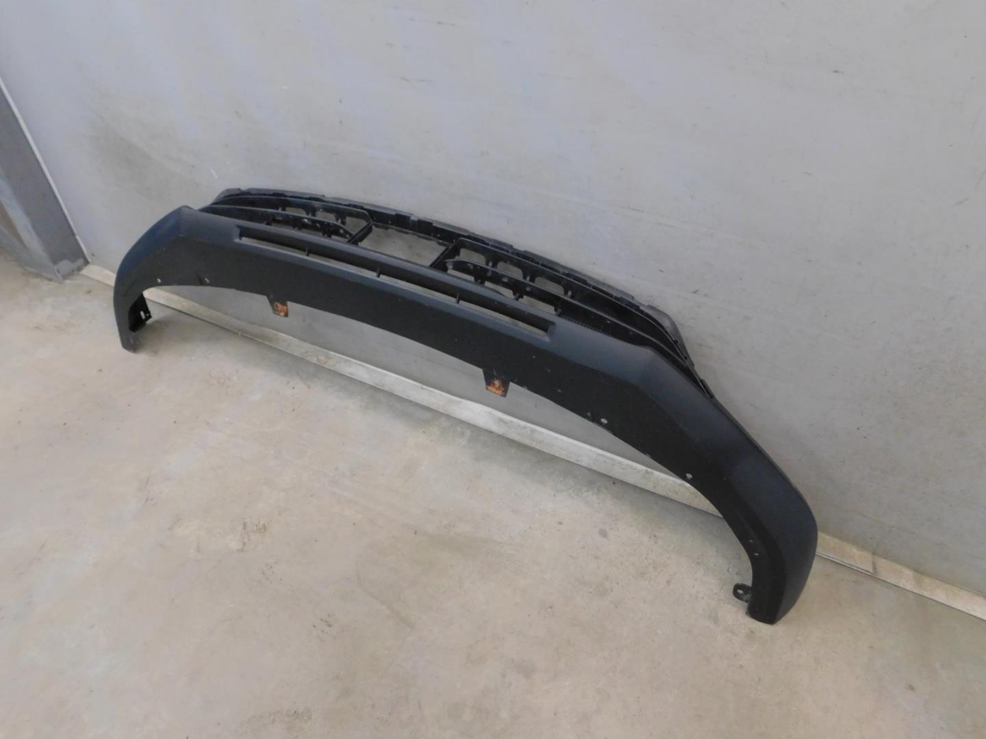 Юбка передняя